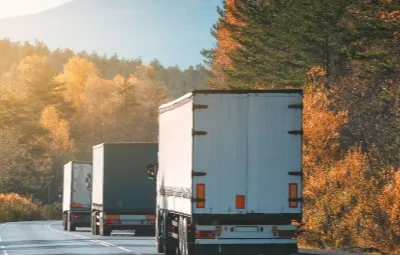 Bursa ile Yusufpaşa Arası Klima Taşıma